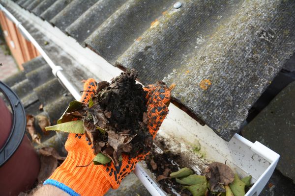 Seamless Gutter Cleaning in Appleton