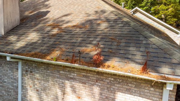 Cost of Gutter Pine Needle Removal in Appleton